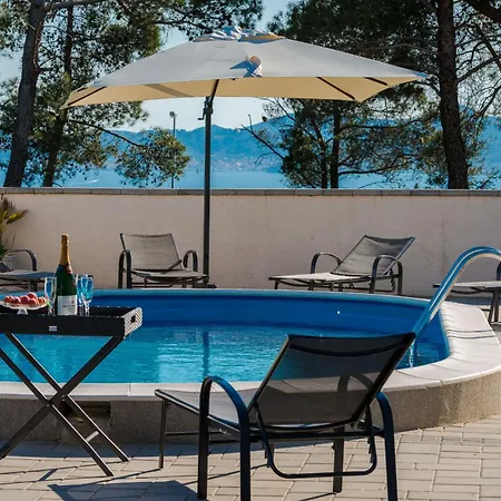 Beautiful Horizon Villa Zara